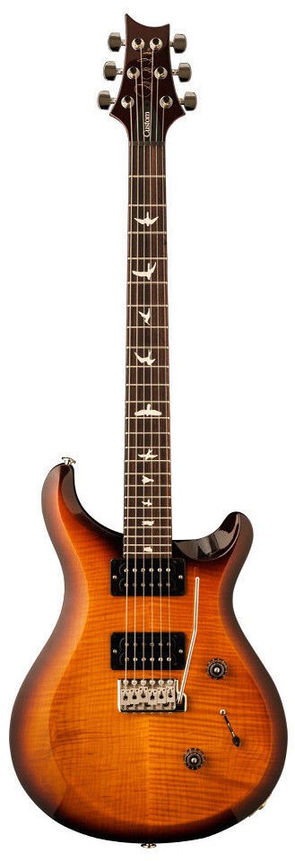 PRS S2 Custom 24 McCarty Tobacco Sunburst - gitara elektryczna USA