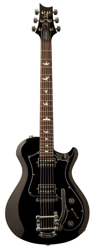 PRS S2 Starla Black - gitara elektryczna USA PRS S2 Starla Black - gitara elektryczna USA