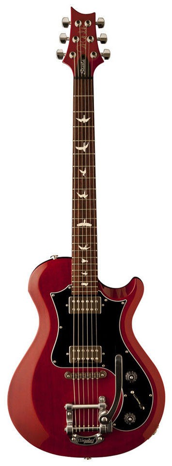 PRS S2 Starla Vintage Cherry - gitara elektryczna USA PRS S2 Starla Vintage Cherry - gitara elektryczna USA