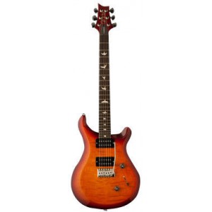 PRS S2 Custom 22 Dark Cherry Sunburst - gitara elektryczna USA