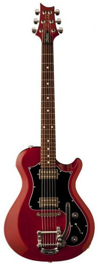 PRS S2 Starla Vintage Cherry Dots - gitara elektryczna USA PRS S2 Starla Vintage Cherry Dots - gitara elektryczna USA