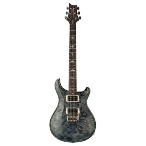 PRS Custom 24 10-Top Faded Whale Blue - gitara elektryczna USA