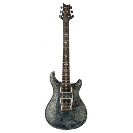 PRS Custom 24 10-Top Faded Whale Blue - gitara elektryczna USA