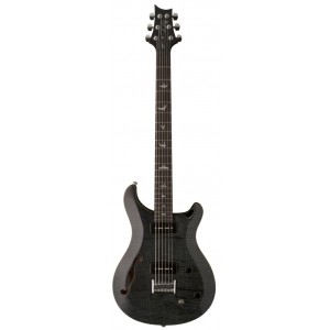 PRS 2017 SE 277 Semi-Hollow Soapbar Grey Black - gitara elektryczna