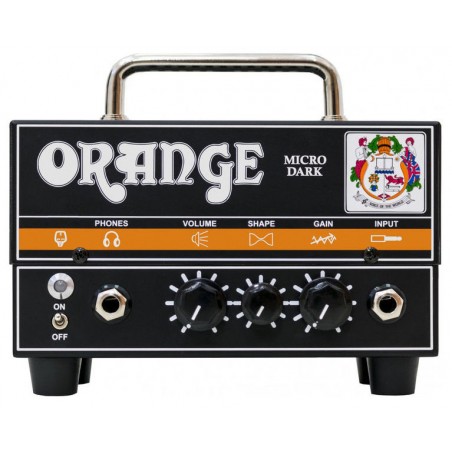 Orange Micro Dark - wzmacniacz gitarowy