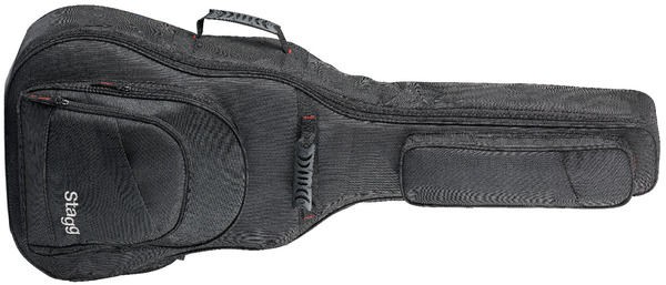 Stagg STB-NDURA 15 W - pokrowiec na gitarę akustyczną