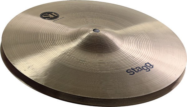 Stagg SH-HM10R - talerze perkusyjne, Hi-Hat 10 Stagg SH-HM10R - talerze perkusyjne, Hi-Hat 10