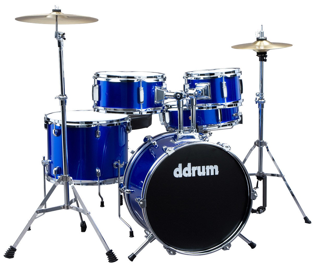 Ddrum D 1 PB - akustyczny zestaw perkusyjny Ddrum D 1 PB - akustyczny zestaw perkusyjny