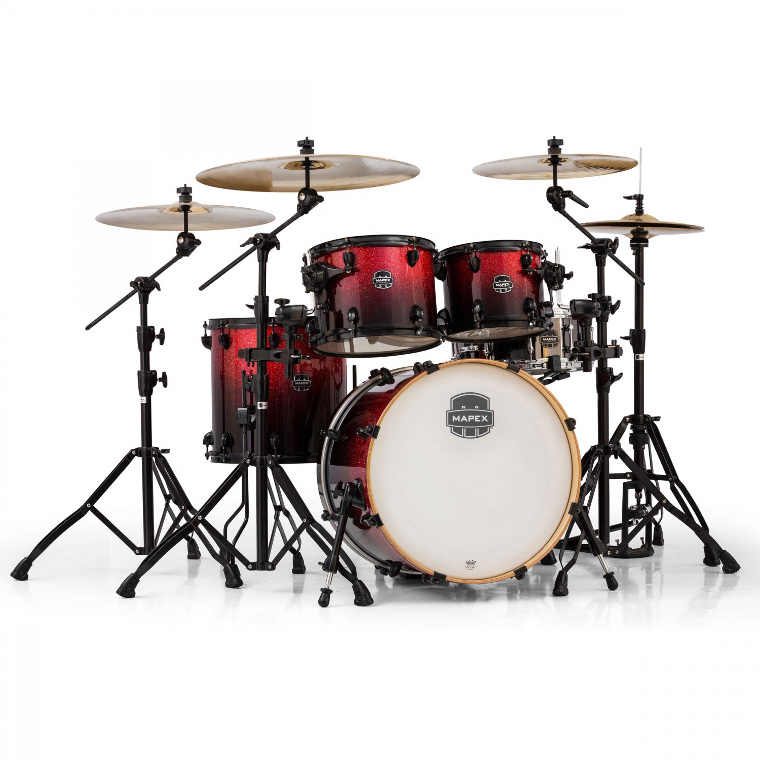 MAPEX AR504S BNV - akustyczny zestaw perkusyjny MAPEX AR504S BNV - akustyczny zestaw perkusyjny