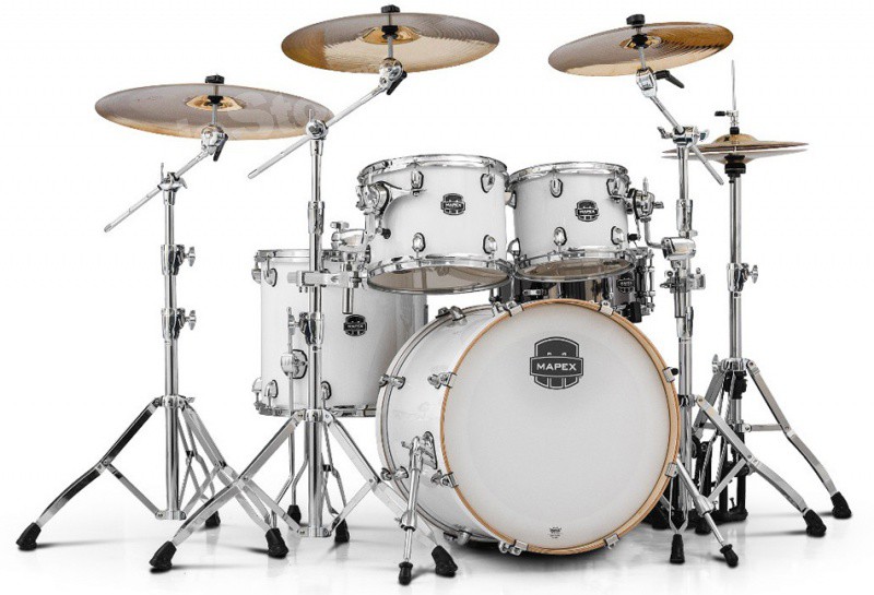 MAPEX AR504S OW - akustyczny zestaw perkusyjny MAPEX AR504S OW - akustyczny zestaw perkusyjny