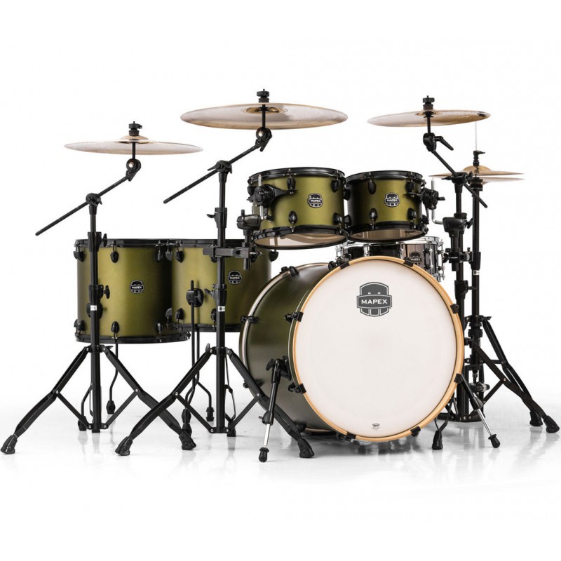 MAPEX AR628SFE BGM - akustyczny zestaw perkusyjny MAPEX AR628SFE BGM - akustyczny zestaw perkusyjny