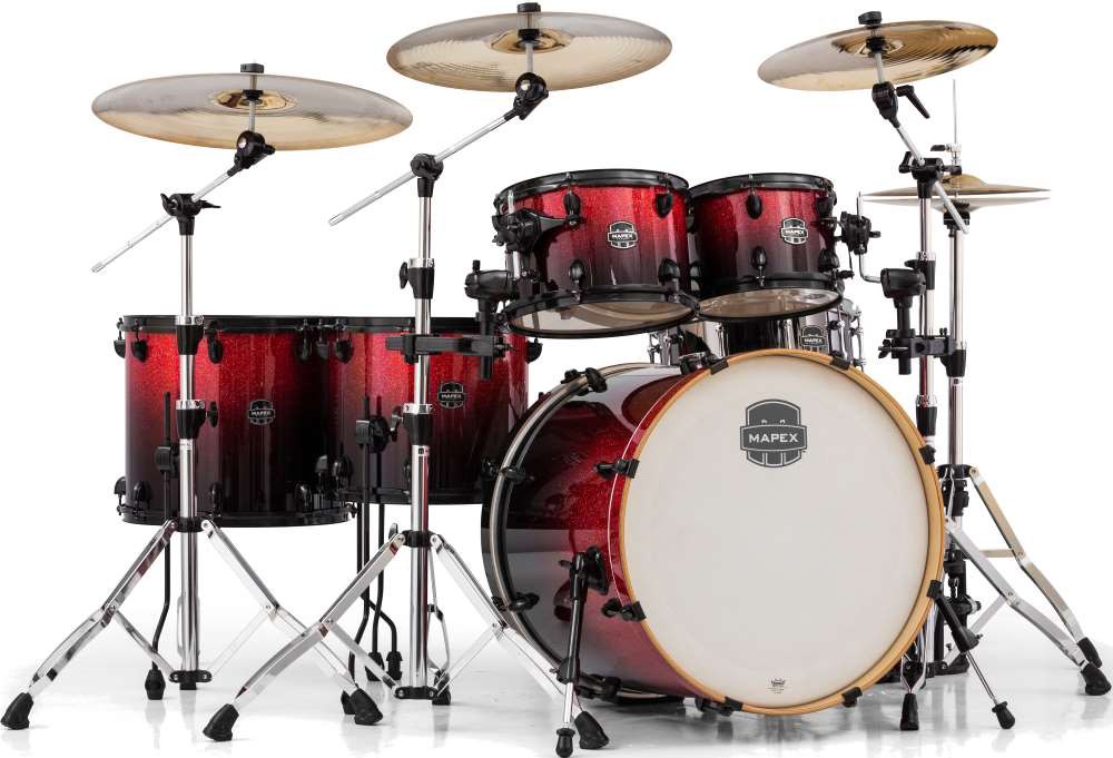 MAPEX AR628SFE BNV - akustyczny zestaw perkusyjny