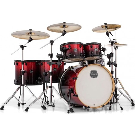 MAPEX AR628SFE BNV - akustyczny zestaw perkusyjny