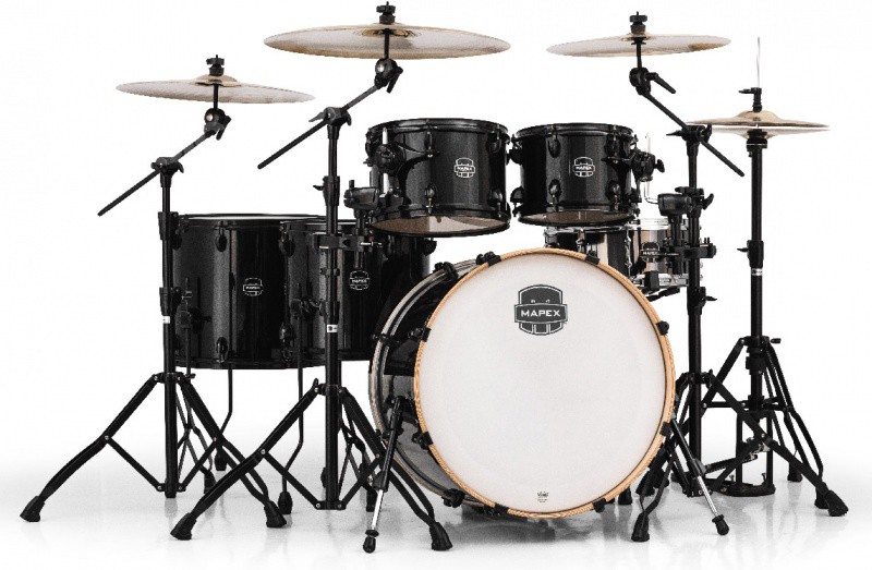 MAPEX AR628SFU BTB - akustyczny zestaw perkusyjny