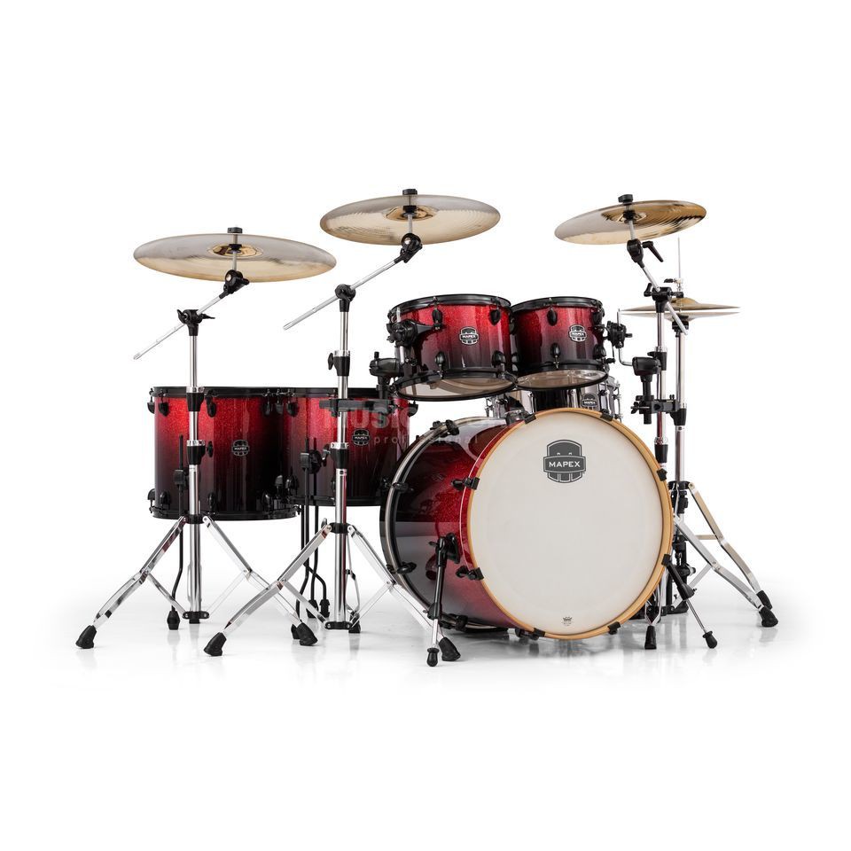 MAPEX AR628S BNV - akustyczny zestaw perkusyjny MAPEX AR628S BNV - akustyczny zestaw perkusyjny