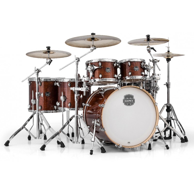 MAPEX AR628S WT - akustyczny zestaw perkusyjny MAPEX AR628S WT - akustyczny zestaw perkusyjny