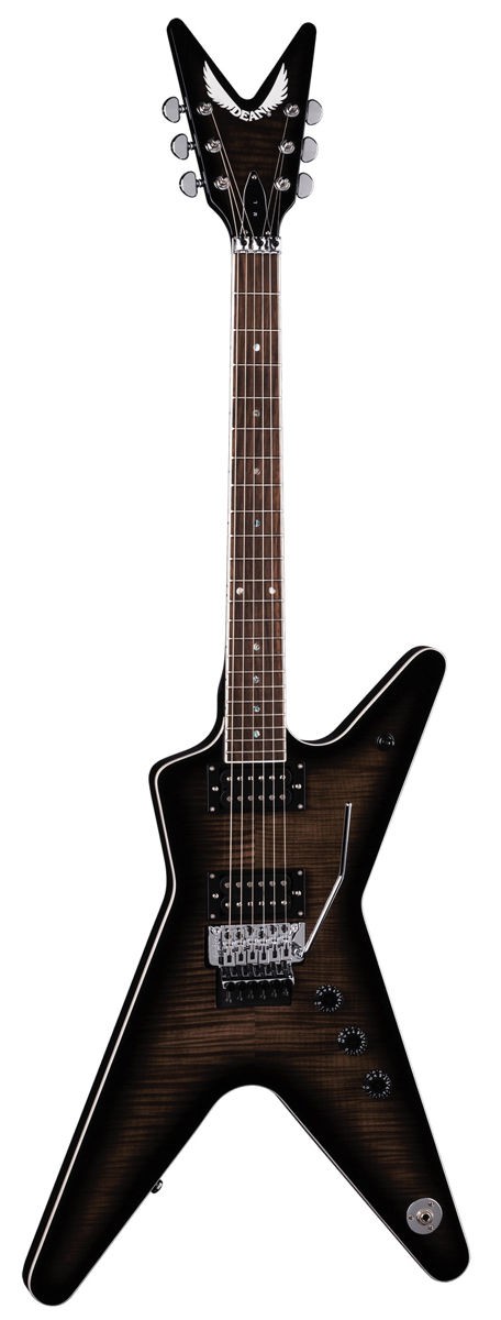 Dean ML 79 F TBK - gitara elektryczna
