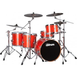 Ddrum Reflex PKT 520 OSPK - akustyczny zestaw perkusyjny