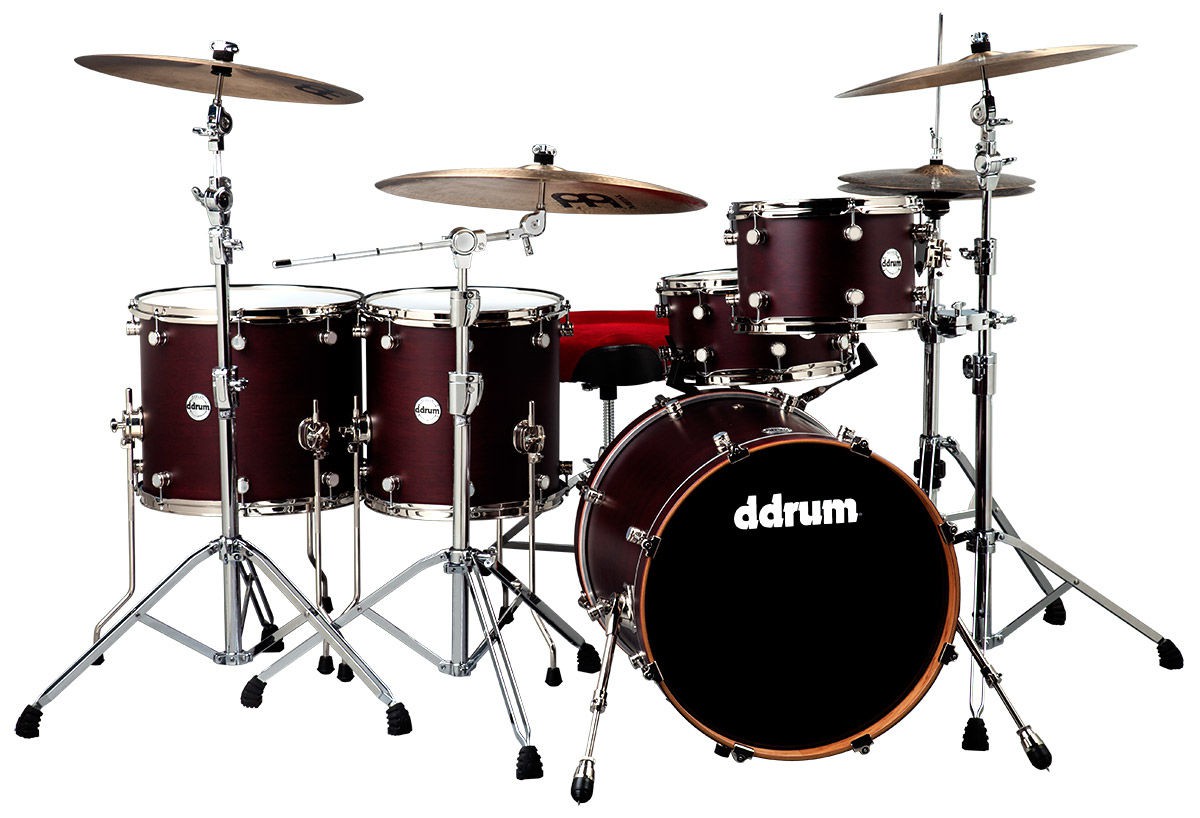 Ddrum Reflex PKT 520 WRS - akustyczny zestaw perkusyjny Ddrum Reflex PKT 520 WRS - akustyczny zestaw perkusyjny