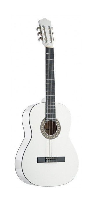 Stagg C530 WH - gitara klasyczna 3/4 Stagg C530 WH - gitara klasyczna 3/4