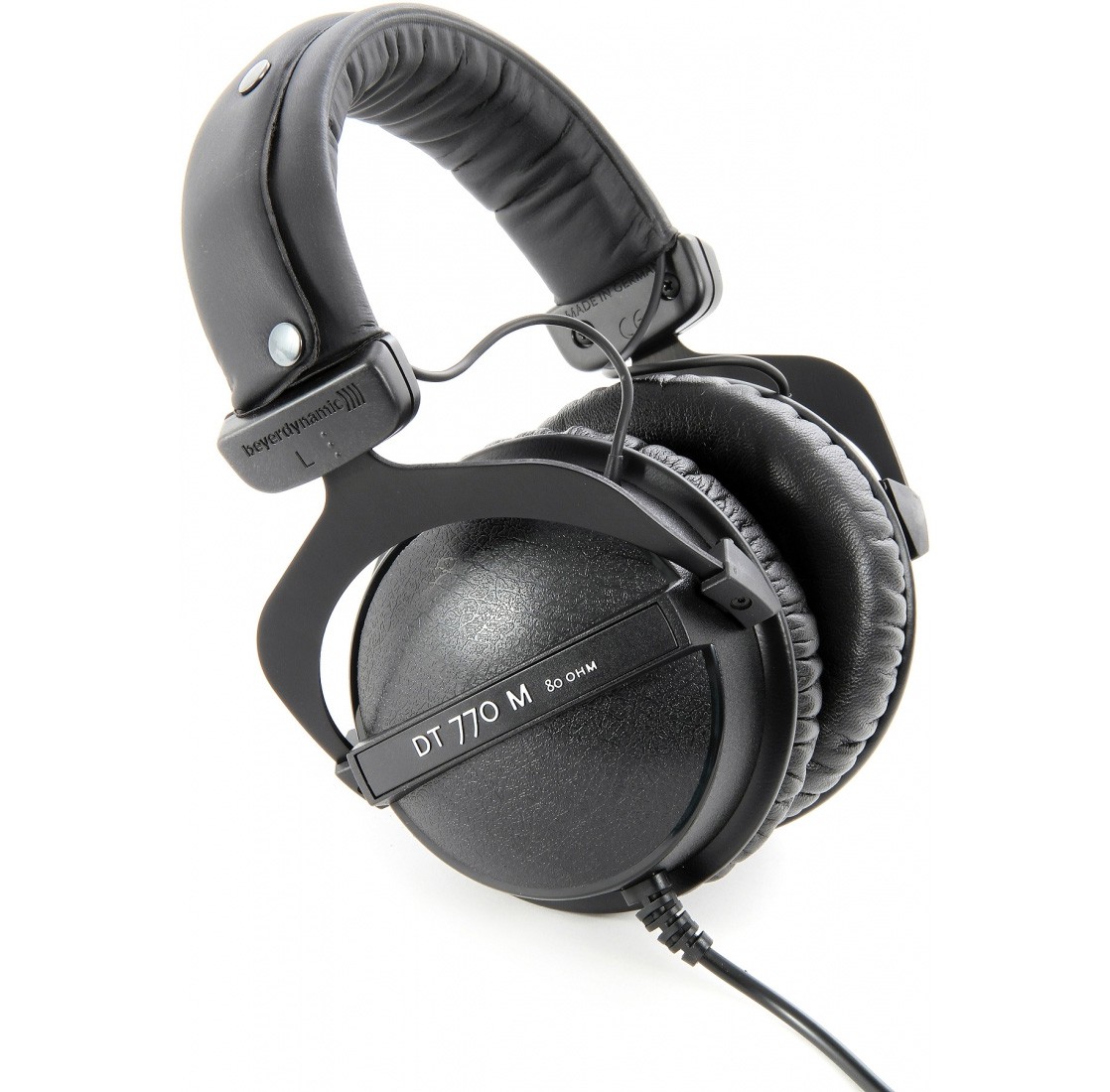 BEYERDYNAMIC DT 770M - słuchawki perkusyjne BEYERDYNAMIC DT 770M - słuchawki studyjne