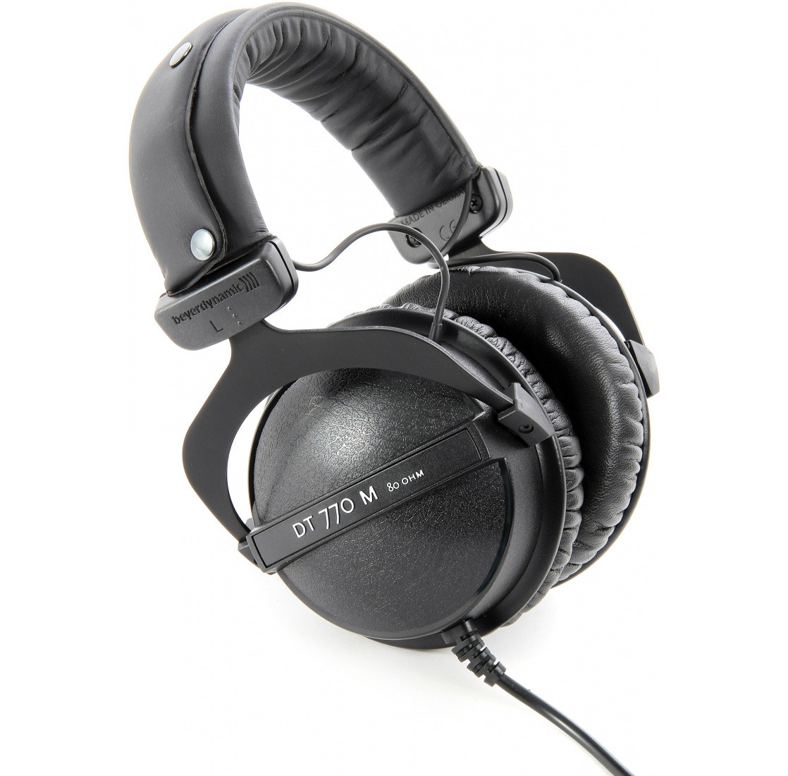 BEYERDYNAMIC DT 770M - słuchawki studyjne