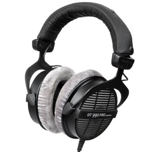 BEYERDYNAMIC DT 990 PRO - słuchawki studyjne