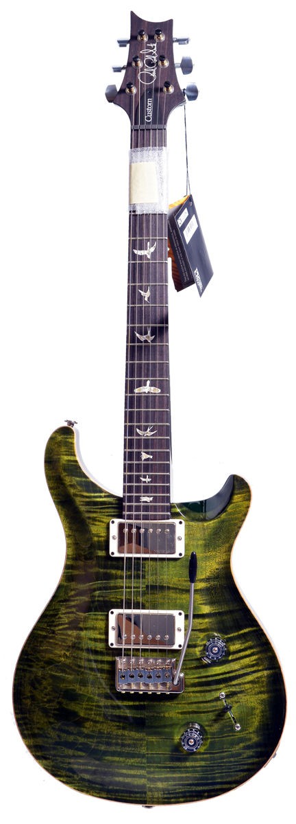 PRS Custom 22 Jade - gitara elektryczna USA