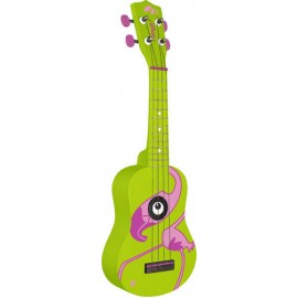 Stagg US-FLAMINGO - ukulele sopranowe