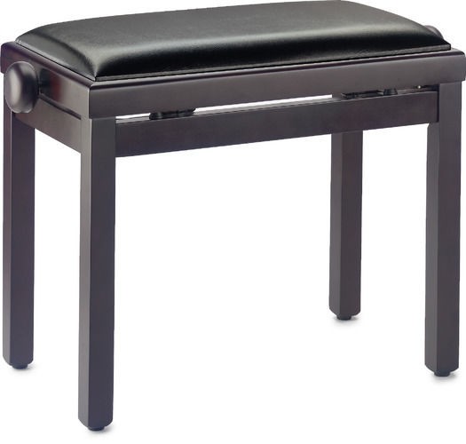 Stagg PB-39 RWM SBK - ława do pianina Stagg PB-39 RWM SBK - ława do pianina
