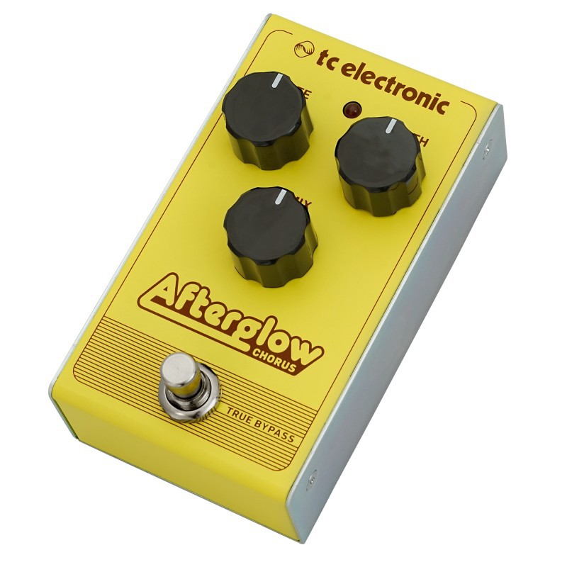 TC Electronic Afterglow Chorus - efekt gitarowy TC Electronic Afterglow Chorus - efekt gitarowy