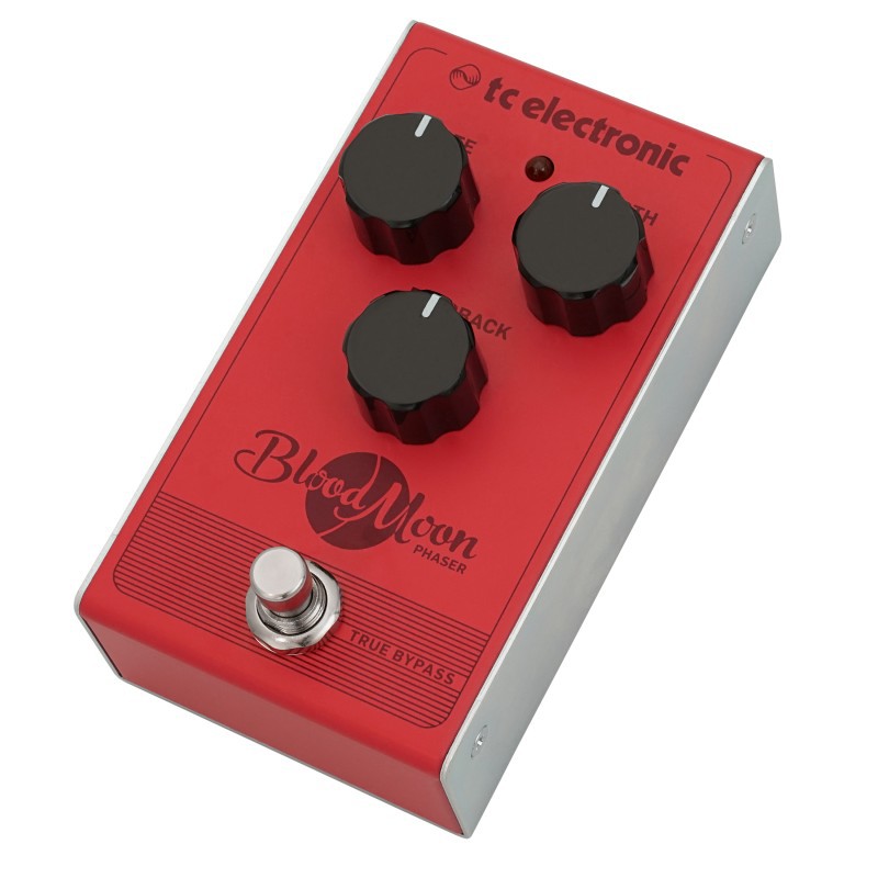 TC Electronic Blood Moon Phaser - efekt gitarowy