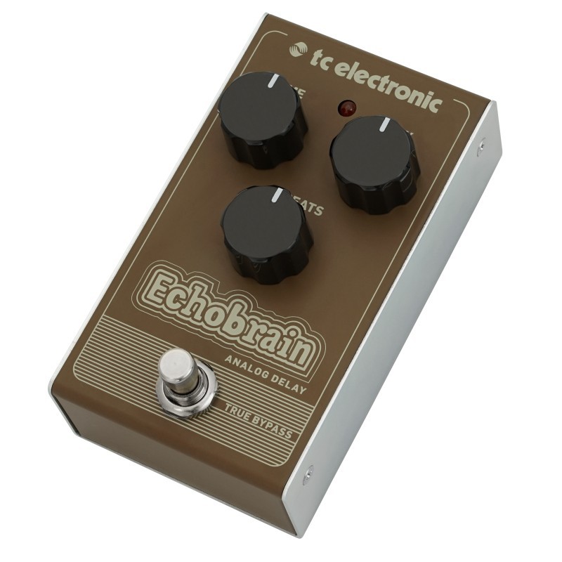 TC Electronic Echobrain Analog Delay - efekt gitarowy TC Electronic Echobrain Analog Delay - efekt gitarowy