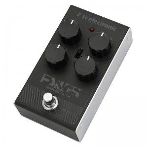 TC Electronic Fangs Metal Distortion - efekt gitarowy