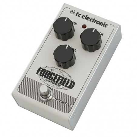 TC Electronic Forcefield Compressor - efekt gitarowy