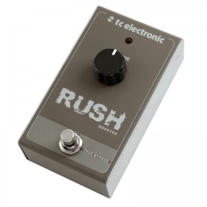 TC Electronic Rush Booster - efekt gitarowy