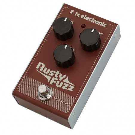 TC Electronic Rusty Fuzz - efekt gitarowy