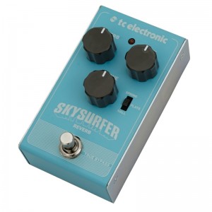 TC Electronic Skysurfer Reverb - efekt gitarowy