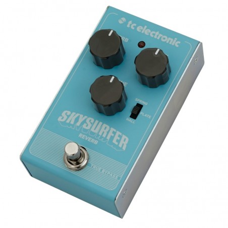 TC Electronic Skysurfer Reverb - efekt gitarowy