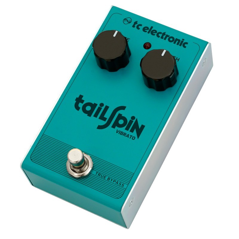 TC Electronic Tailspin Vibrato - efekt gitarowy TC Electronic Tailspin Vibrato - efekt gitarowy