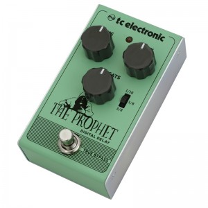 TC Electronic The Prophet Digital Delay - efekt gitarowy