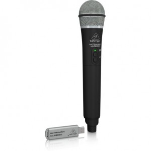 Behringer ULM300USB - cyfrowy system mikrofonowy