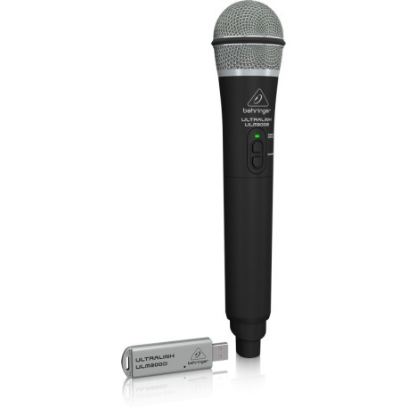 Behringer ULM300USB - cyfrowy system mikrofonowy