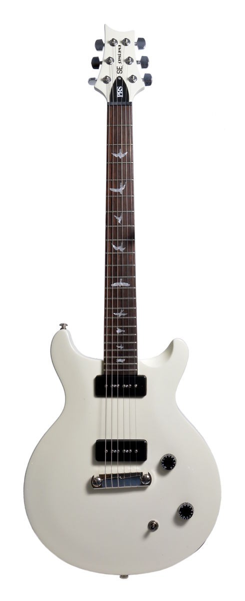 PRS SE Standard Santana Special P90 AW - gitara elektryczna