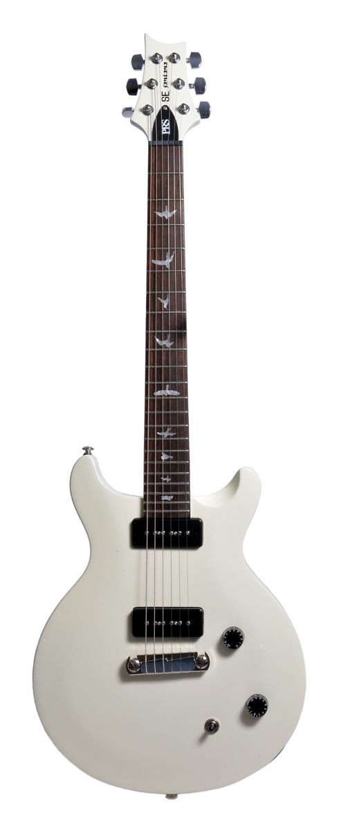 PRS SE Standard Santana Special P90 AW - gitara elektryczna PRS SE Standard Santana Special P90 AW - gitara elektryczna
