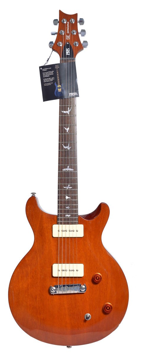 PRS SE Standard Santana Special P90 FT - gitara elektryczna