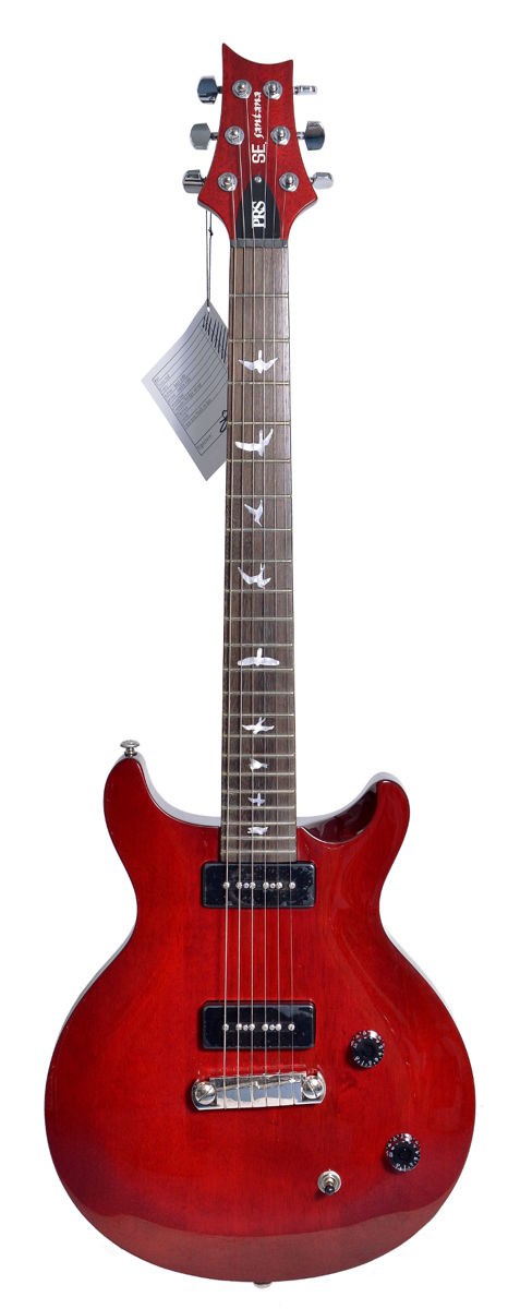 PRS SE Standard Santana Special P90 VC - gitara elektryczna