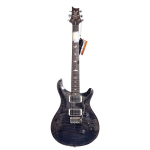 PRS Custom 24 Grey Black - gitara elektryczna USA