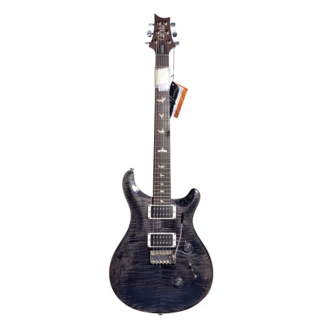 PRS Custom 24 Grey Black - gitara elektryczna USA