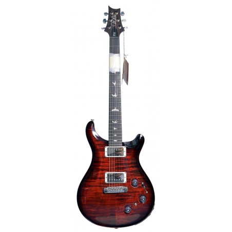 PRS P22 Fire Red Burst - gitara elektryczna USA